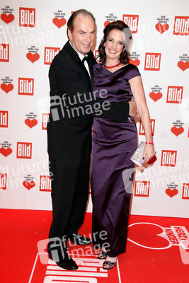 Herbert Knaup mit Ehefrau Christiane Lehrmann