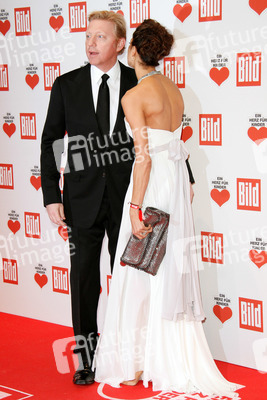 Boris Becker, Sharlely 'Lilly' Kerssenberg Becker