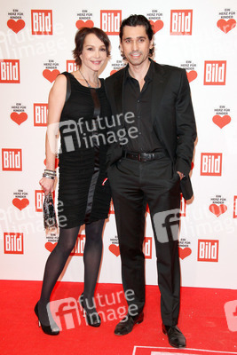 Anouschka Renzi mit Ehemann Stephan Schumacher