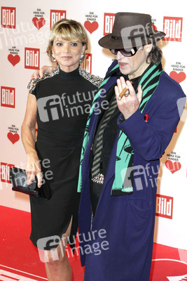 Uschi Glas, Udo Lindenberg