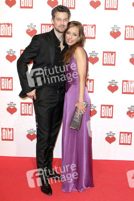 Wayne Carpendale, Annemarie Warnkross