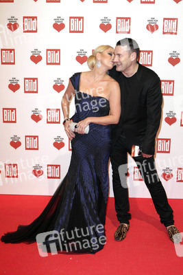 Jenny Elvers-Elbertzhagen, Michael Michalsky