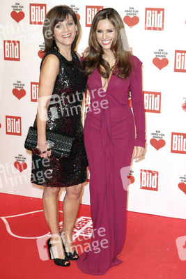 Birgit Schrowange, Nazan Eckes