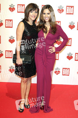 Birgit Schrowange, Nazan Eckes