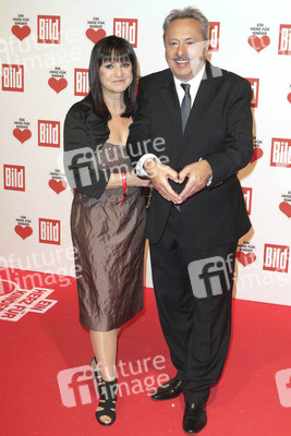 Wolfgang Stumph mit Ehefrau Christiane