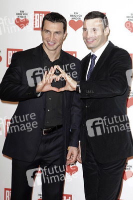 Wladimir Klitschko, Vitali Klitschko