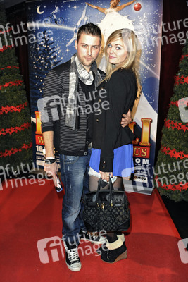 Felix von Jascheroff mit Freundin Lisa Steiner