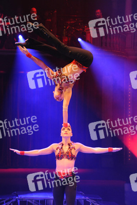 Katie und Quincy Azzario