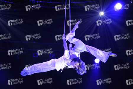 Dmitriy Grygorov und Olesia Shulga (Flight of Passion)