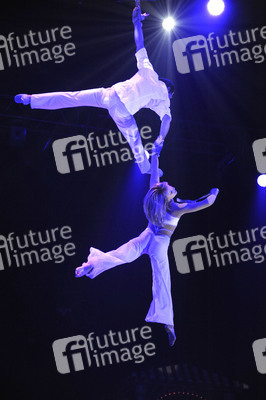 Dmitriy Grygorov und Olesia Shulga (Flight of Passion)