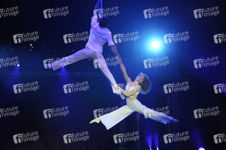 Dmitriy Grygorov und Olesia Shulga (Flight of Passion)