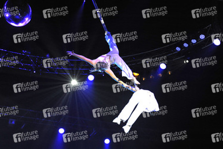 Dmitriy Grygorov und Olesia Shulga (Flight of Passion)