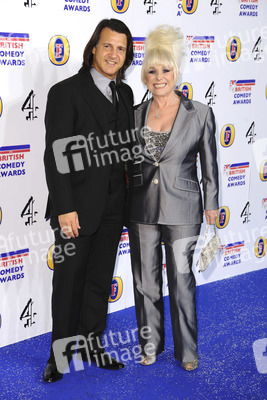 Barbara Windsor mit Ehemann Scott Mitchell