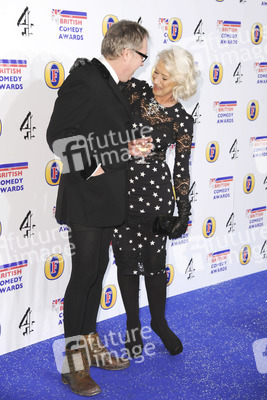 Vic Reeves, Helen Mirren