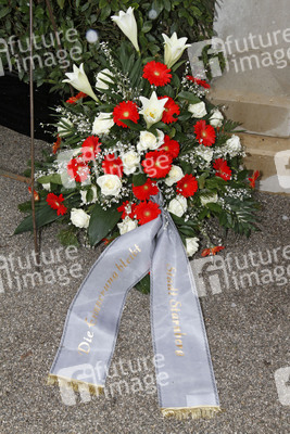 Trauerkranz für Johannes Heesters