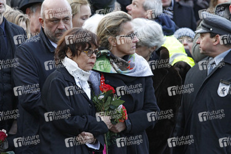 Schauspielerin; Witwe von Johannes Heesters; Enkelin von Johannes Heesters;