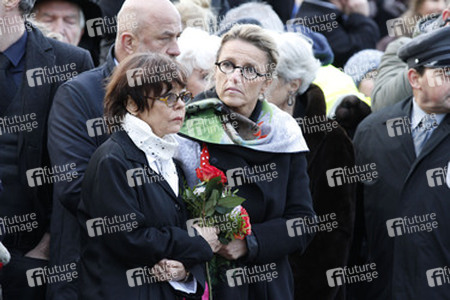 Schauspielerin; Witwe von Johannes Heesters; Enkelin von Johannes Heesters;