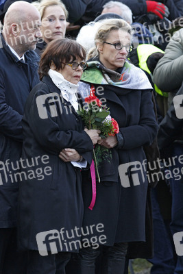 Schauspielerin; Witwe von Johannes Heesters; Enkelin von Johannes Heesters;