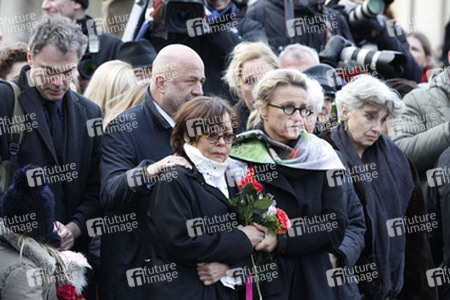 Simone Rethel, Wiesje Herold, Wiesje Herold-Heesters, Nicole Heesters