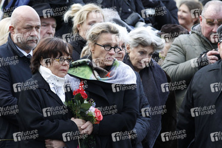 Simone Rethel, Wiesje Herold, Wiesje Herold-Heesters, Nicole Heesters