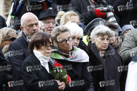 Simone Rethel, Wiesje Herold, Wiesje Herold-Heesters, Nicole Heesters