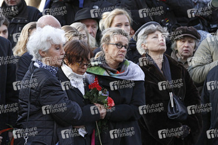 Wiesje Herold-Heesters, Simone Rethel, Wiesje Herold, Nicole Heesters