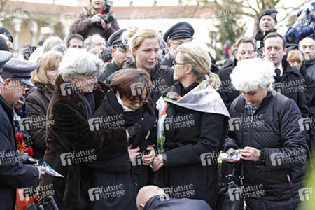 Nicole Heesters, Simone Rethel, Saskia Fischer, Wiesje Herold, Wiesje Herold-Heesters