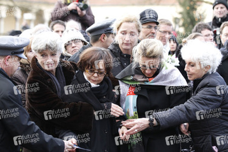 Nicole Heesters, Simone Rethel, Saskia Fischer, Wiesje Herold, Wiesje Herold-Heesters