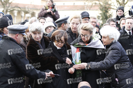 Nicole Heesters, Simone Rethel, Saskia Fischer, Wiesje Herold, Wiesje Herold-Heesters