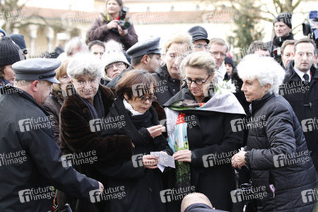 Nicole Heesters, Simone Rethel, Saskia Fischer, Wiesje Herold, Wiesje Herold-Heesters