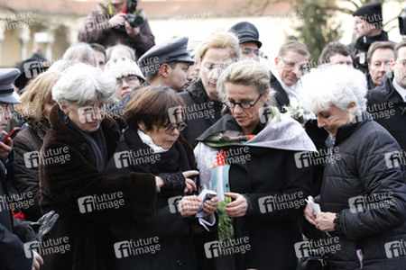 Nicole Heesters, Simone Rethel, Saskia Fischer, Wiesje Herold, Wiesje Herold-Heesters