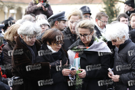 Nicole Heesters, Simone Rethel, Saskia Fischer, Wiesje Herold, Wiesje Herold-Heesters