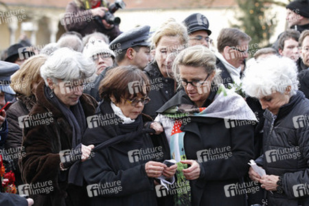 Nicole Heesters, Simone Rethel, Saskia Fischer, Wiesje Herold, Wiesje Herold-Heesters