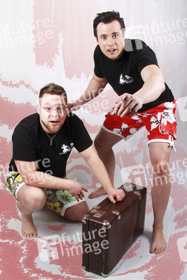 Markus Hönings, Roger Arnold