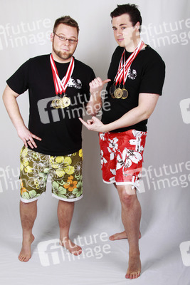 Markus Hönings, Roger Arnold