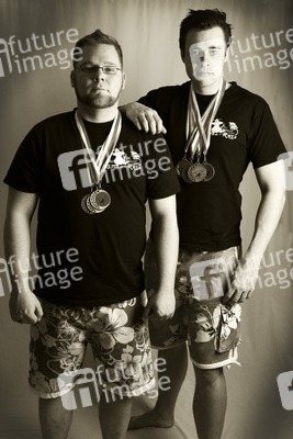 Markus Hönings, Roger Arnold