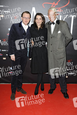 Jan-Henrik M. Scheper-Stuke, Jo Groebel mit Rosa Rosowski