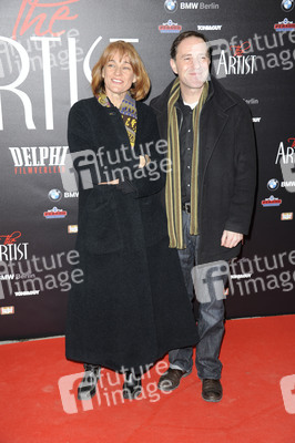 Stefan Kurt mit Begleitung