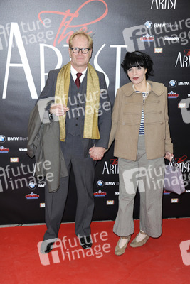 Guntbert Warns mit Ariane