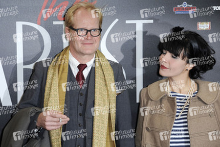 Guntbert Warns mit Ariane