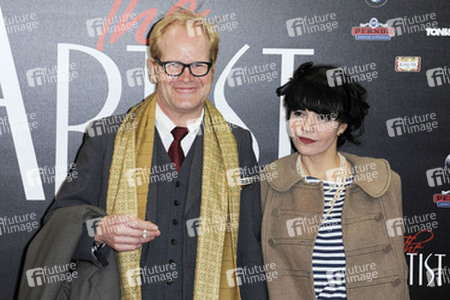 Guntbert Warns mit Ariane