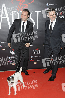 Jean Dujardin, Michel Hazanavicious