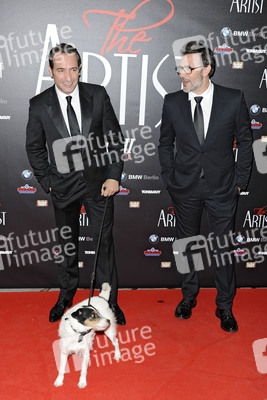 Jean Dujardin, Michel Hazanavicious