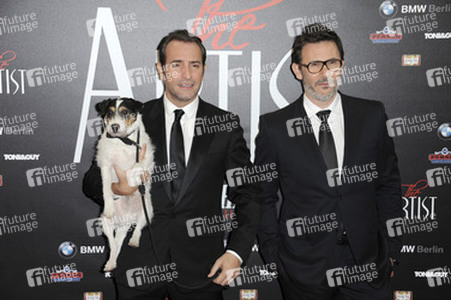 Jean Dujardin, Michel Hazanavicious