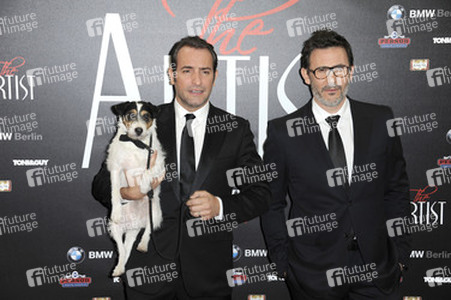 Jean Dujardin, Michel Hazanavicious