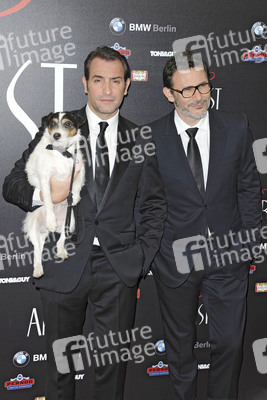 Jean Dujardin, Michel Hazanavicious