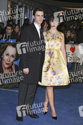 Harry Lloyd, Alexandra Roach