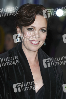 Olivia Colman