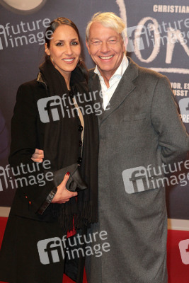 Jo Groebel mit Frederike