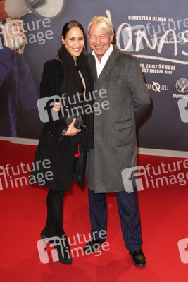 Jo Groebel mit Frederike